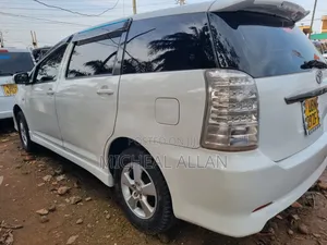 Toyota Wish 2008 White