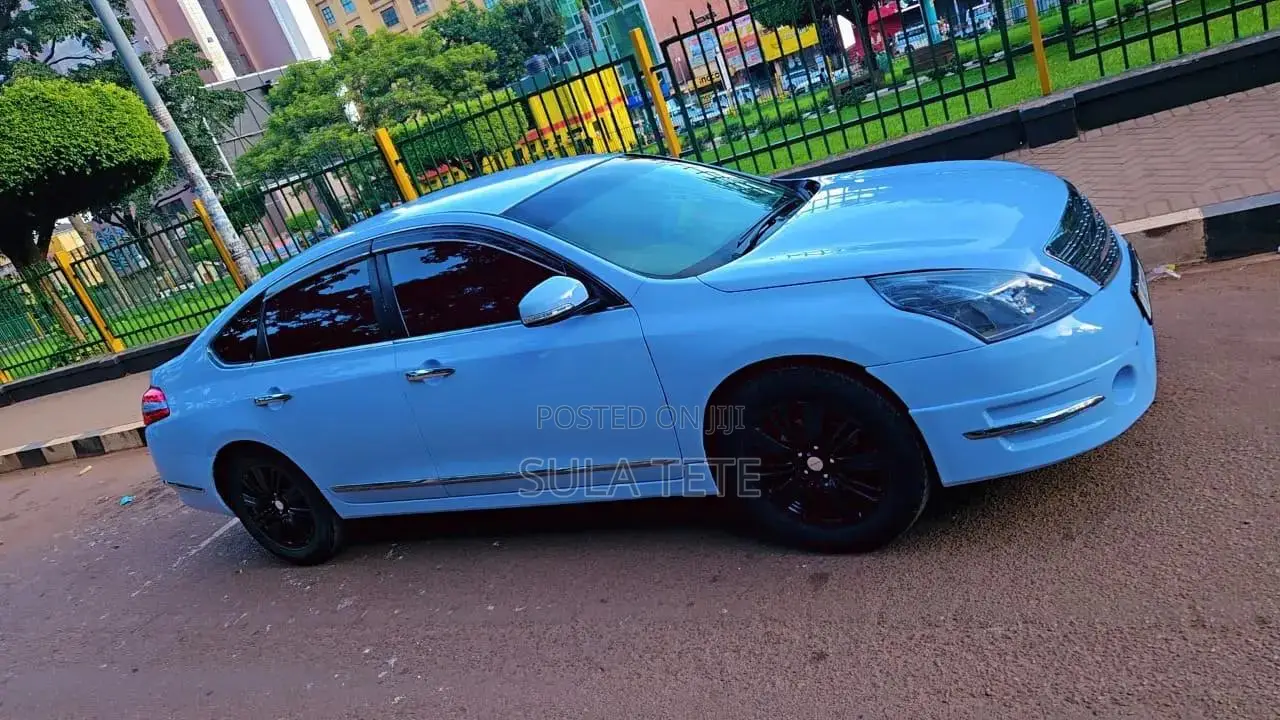 Nissan Teana 2008 Off white