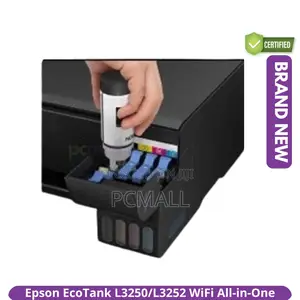 Epson Ecotank L3250/L3252 Wifi All-in-One Printer