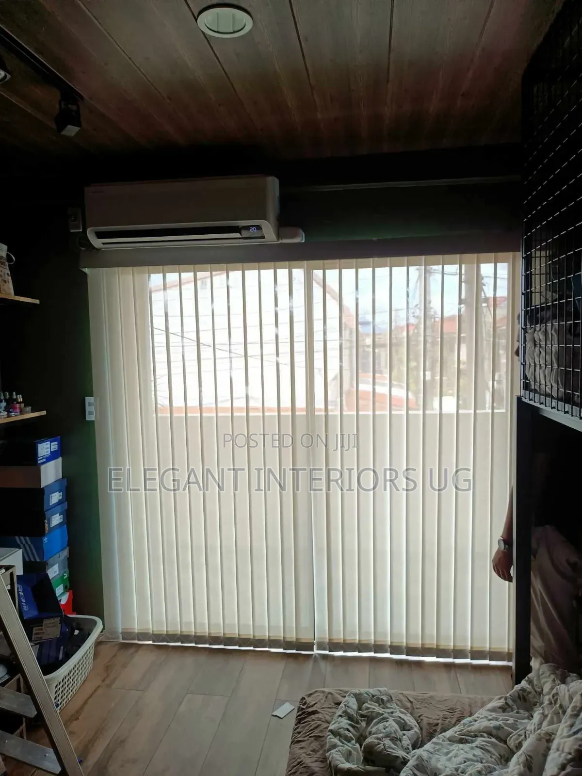 Window Blinds for Offices
