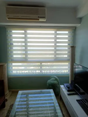 Kitchen Window Blinds
