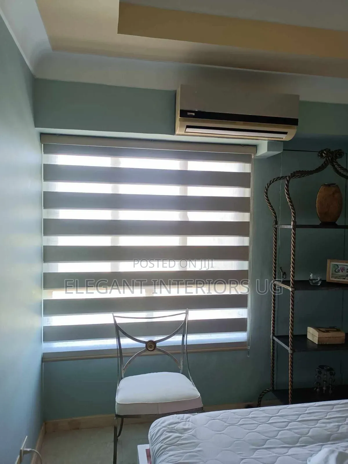 Kitchen Window Blinds Also Used in Offices