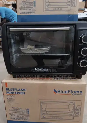 Blueflame Oven 25 Liters