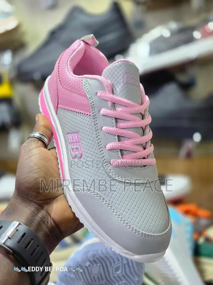 Athletic Style Sneakers