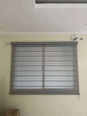 Elegant Office Window Blinds