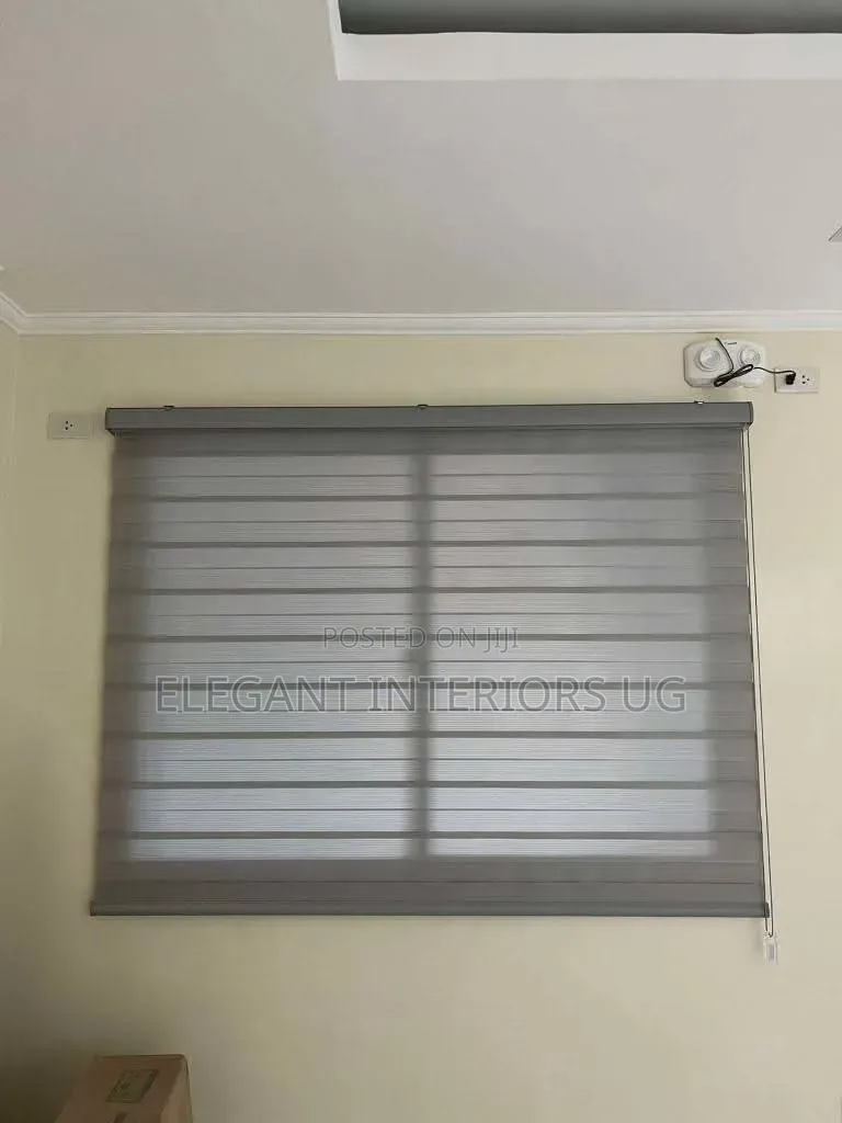 Elegant Office Window Blinds