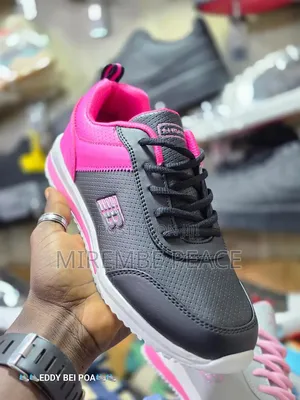 Athletic Style Sneakers