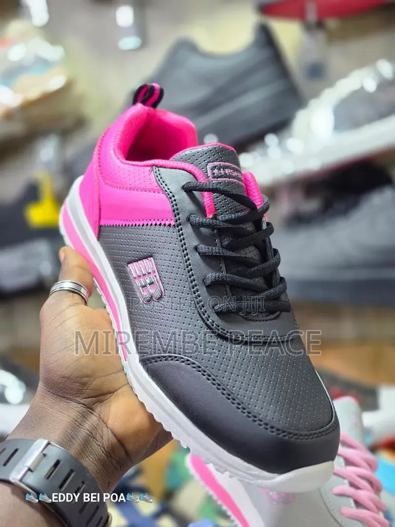 Athletic Style Sneakers