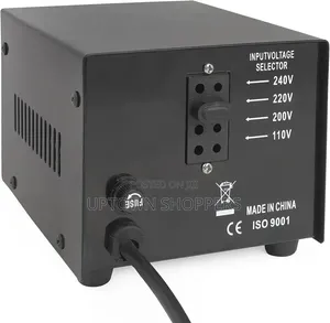 500w Transformer 110 Volt Converter Voltage 110v-120v to 220v-240v