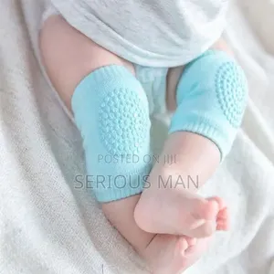 Baby Crawling Knee Pads - Multicolor