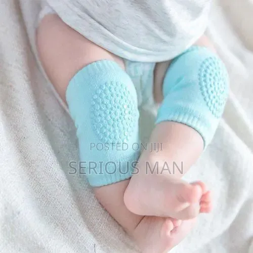 Baby Crawling Knee Pads - Multicolor