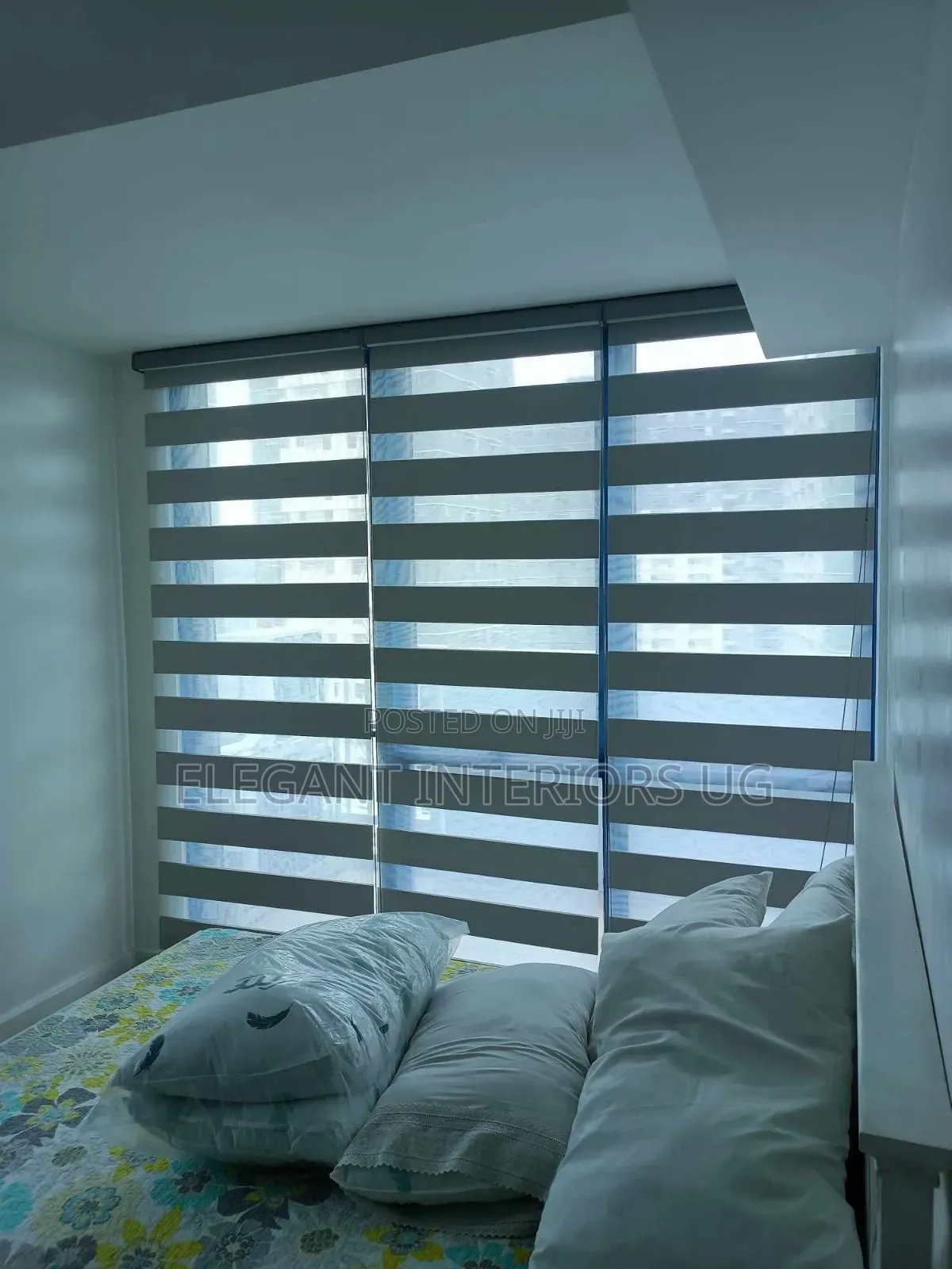 Window Blinds in Roller Format