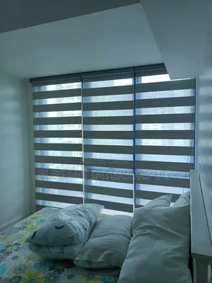 Window Blinds in Roller Format