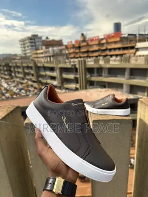 Santoni Sneakers