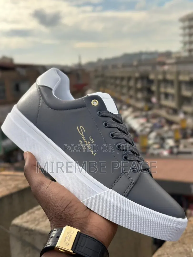 Santoni Sneakers