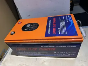 200ah 12v Lithium Phosphate Battery