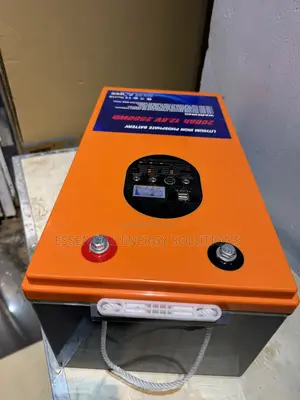 200ah 12v Lithium Phosphate Battery