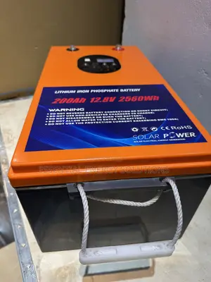 200ah 12v Lithium Phosphate Battery