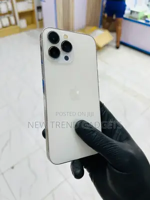 Apple iPhone 13 Pro Max 256 GB White