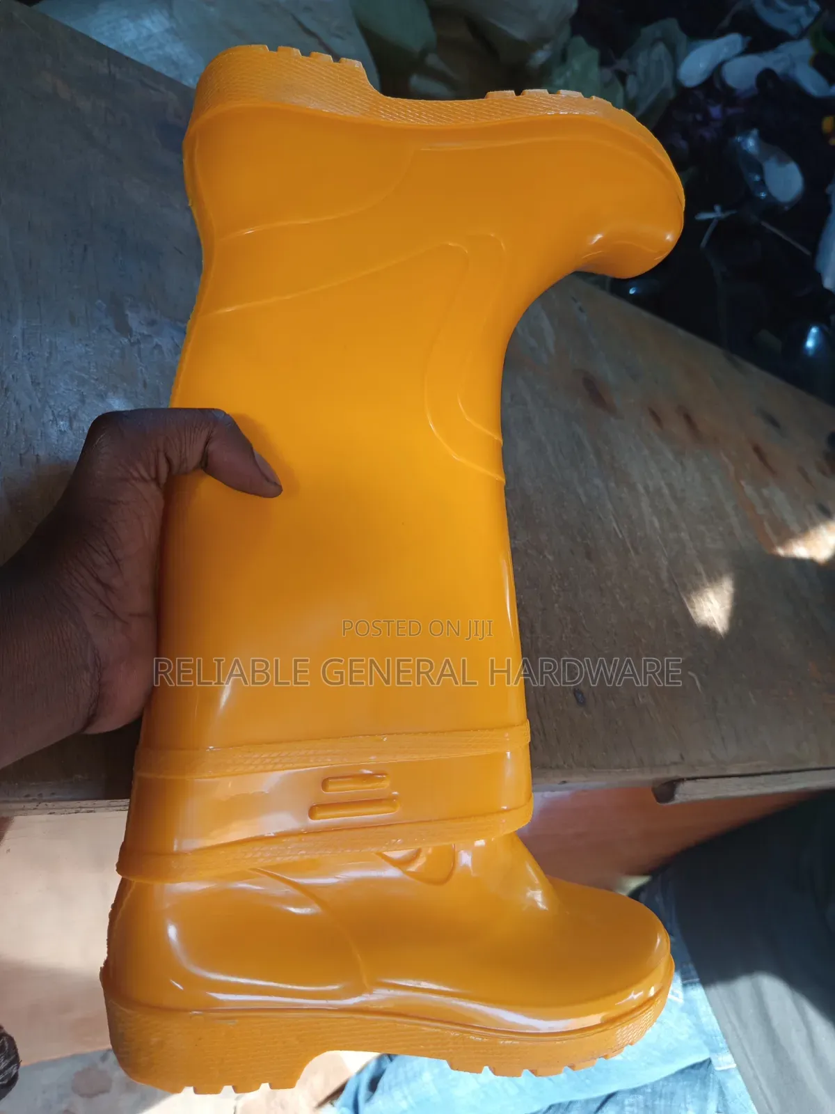 Gumboots Yellow Yellow Gumboots Size 36,37,38,39,40,41,41,43,44,45,46