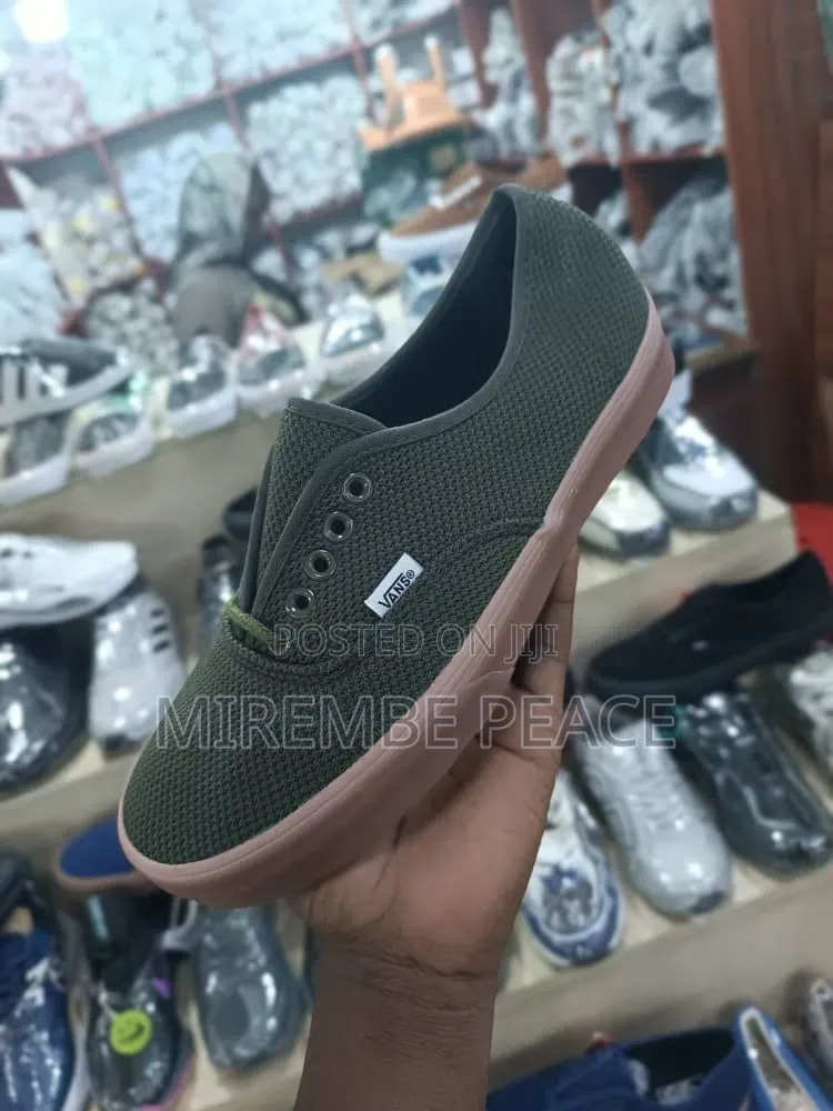 Van's Sneakers