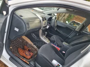Toyota Corolla Fielder 2010 White