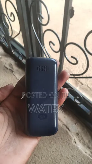 Itel Flip 1 8 GB Black