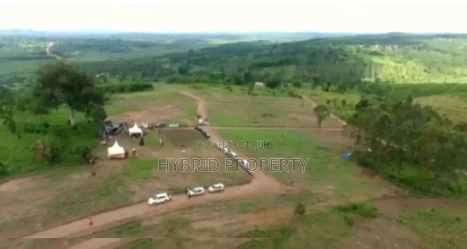 Prime Plots for Sale at Kakiri~Masuliita Along Hoima Road X