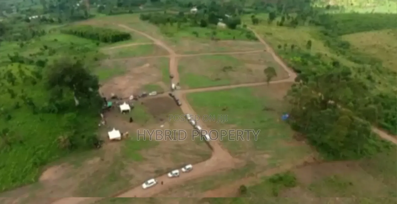 Prime Plots for Sale at Kakiri~Masuliita Along Hoima Road X
