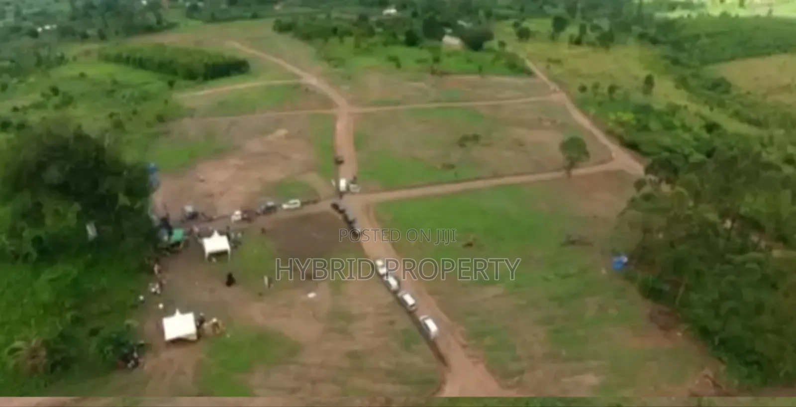 Prime Plots for Sale at Kakiri~Masuliita Along Hoima Road X