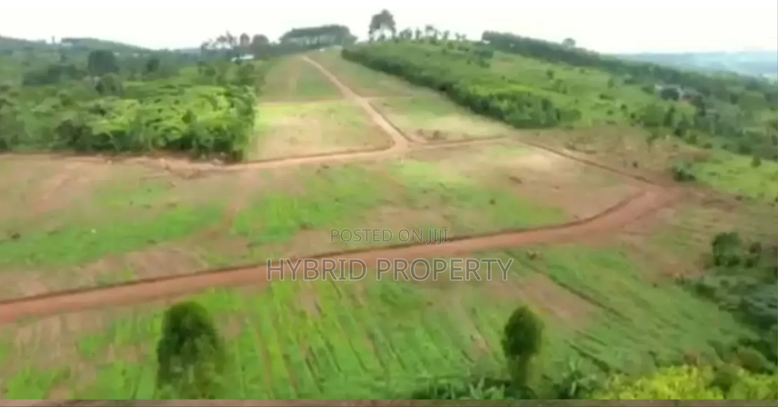 Prime Plots for Sale at Kakiri~Masuliita Along Hoima Road X