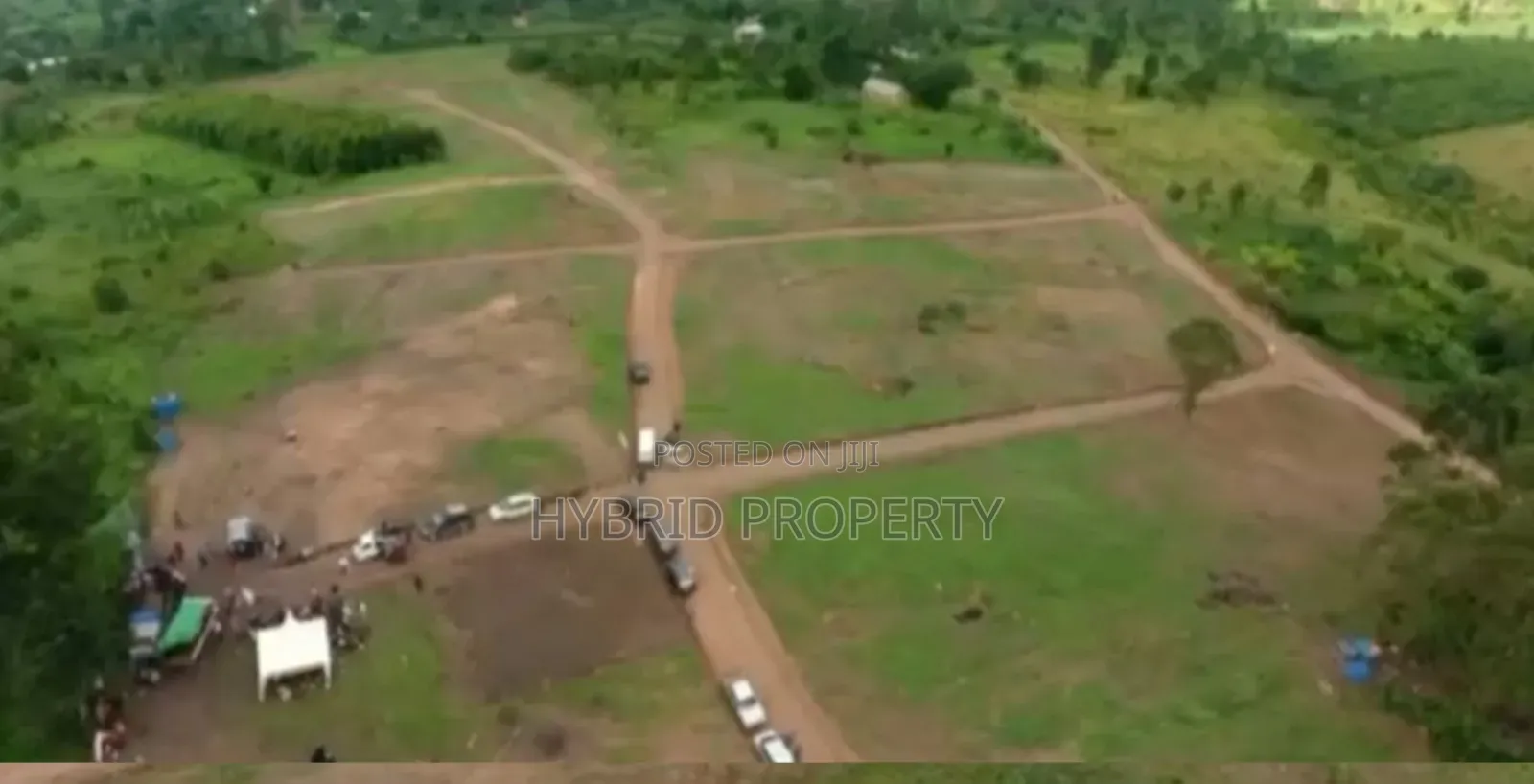 Prime Plots for Sale at Kakiri~Masuliita Along Hoima Road X