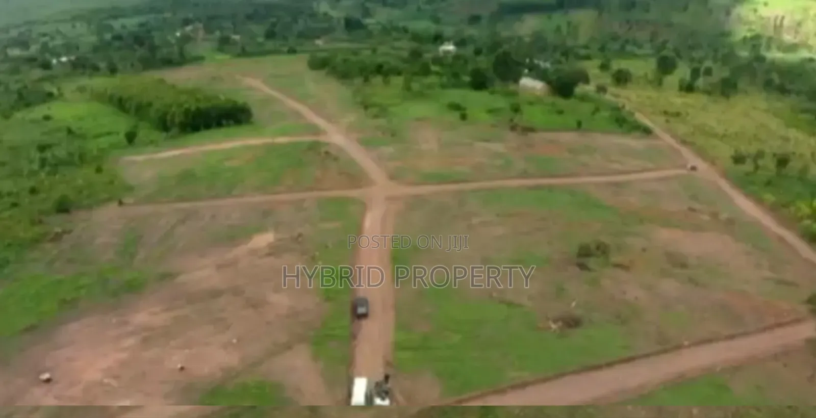 Prime Plots for Sale at Kakiri~Masuliita Along Hoima Road X