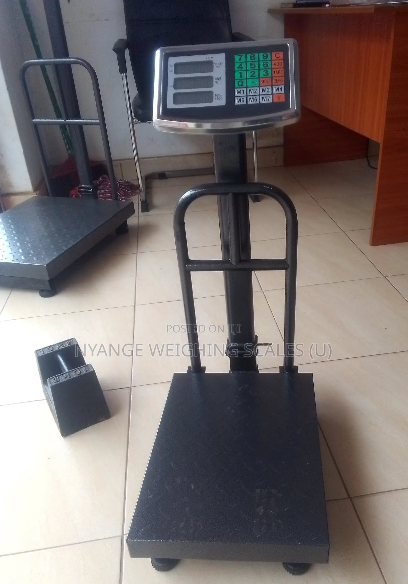 Weighing Scale 150kg Product Weigh Digital Weighing Scale