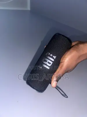 JBL Flip 6 Black