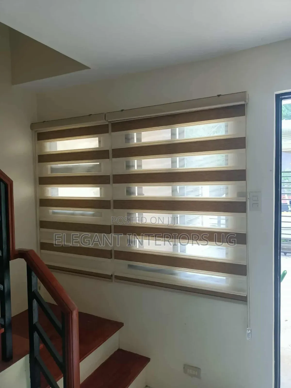 Elegant Window Blinds for Offices
