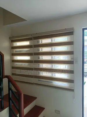 Elegant Window Blinds for Offices