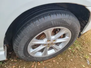 Toyota Harrier 2008 White