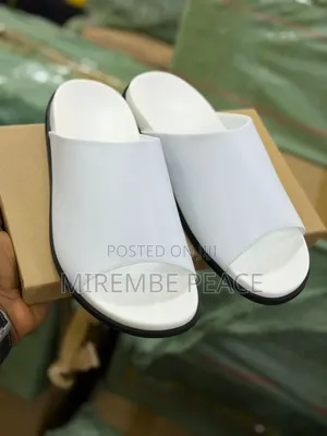 Versace Style Slides