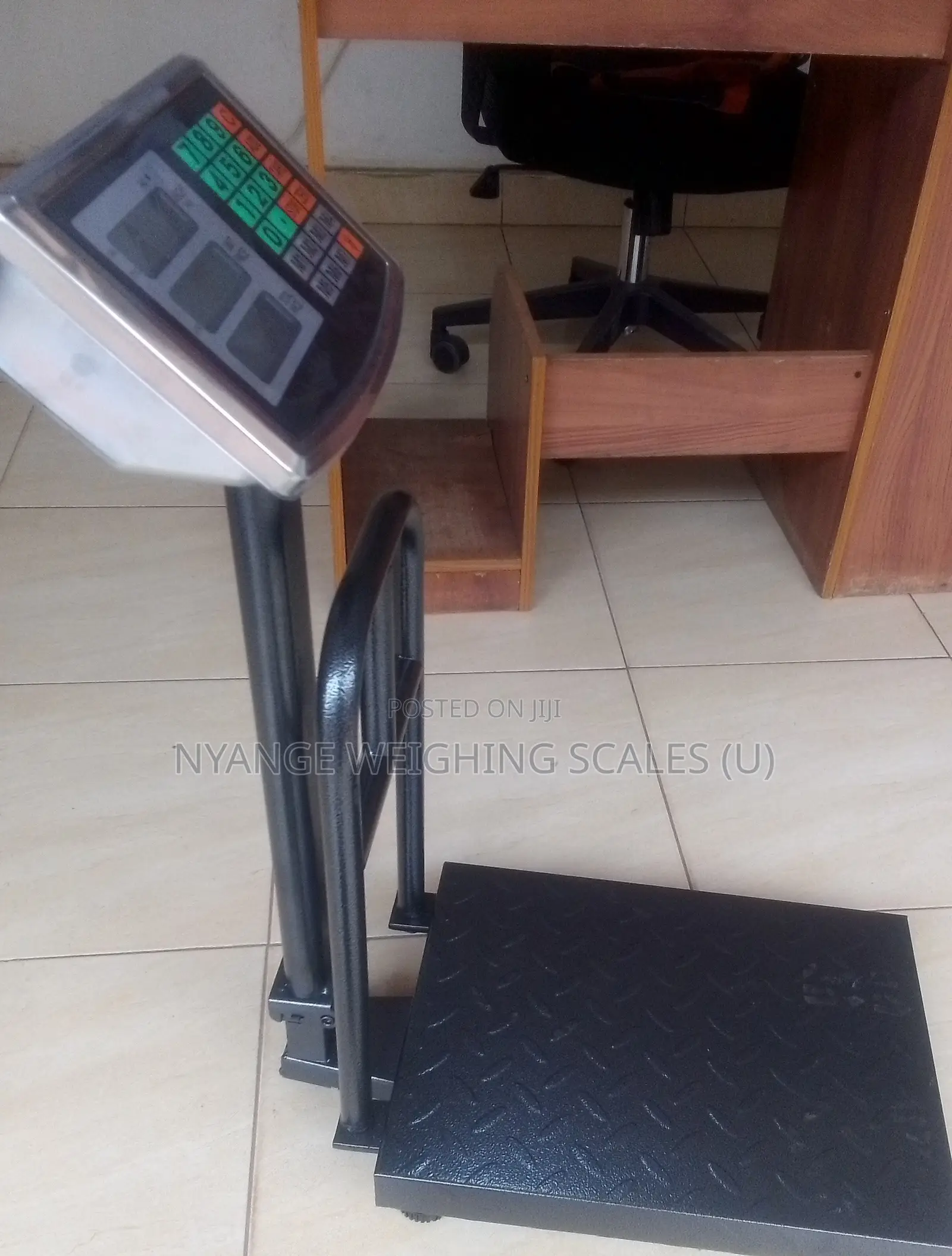 Portable Weighing Scale Weigh 150kg Store Weigh Digital Weighing Scale