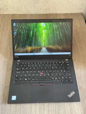 New Laptop Lenovo ThinkPad X390 8GB Intel Core i5 SSD 256GB