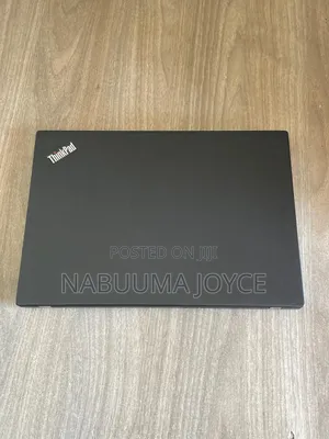 New Laptop Lenovo ThinkPad X390 8GB Intel Core i5 SSD 256GB