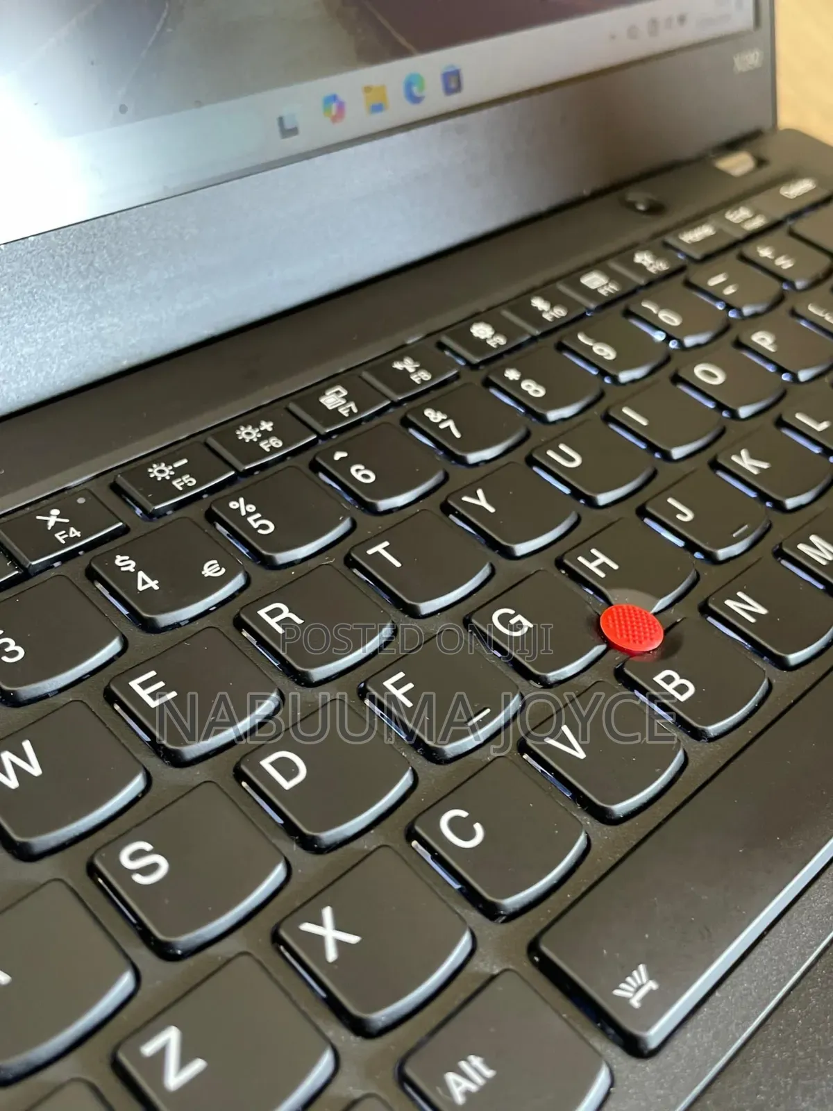 New Laptop Lenovo ThinkPad X390 8GB Intel Core i5 SSD 256GB