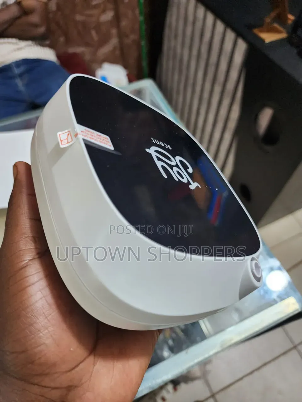Essential Oil Diffuser Fragrance Machine Mini (White)