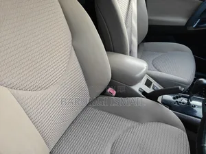 Toyota Vanguard 2008 Black