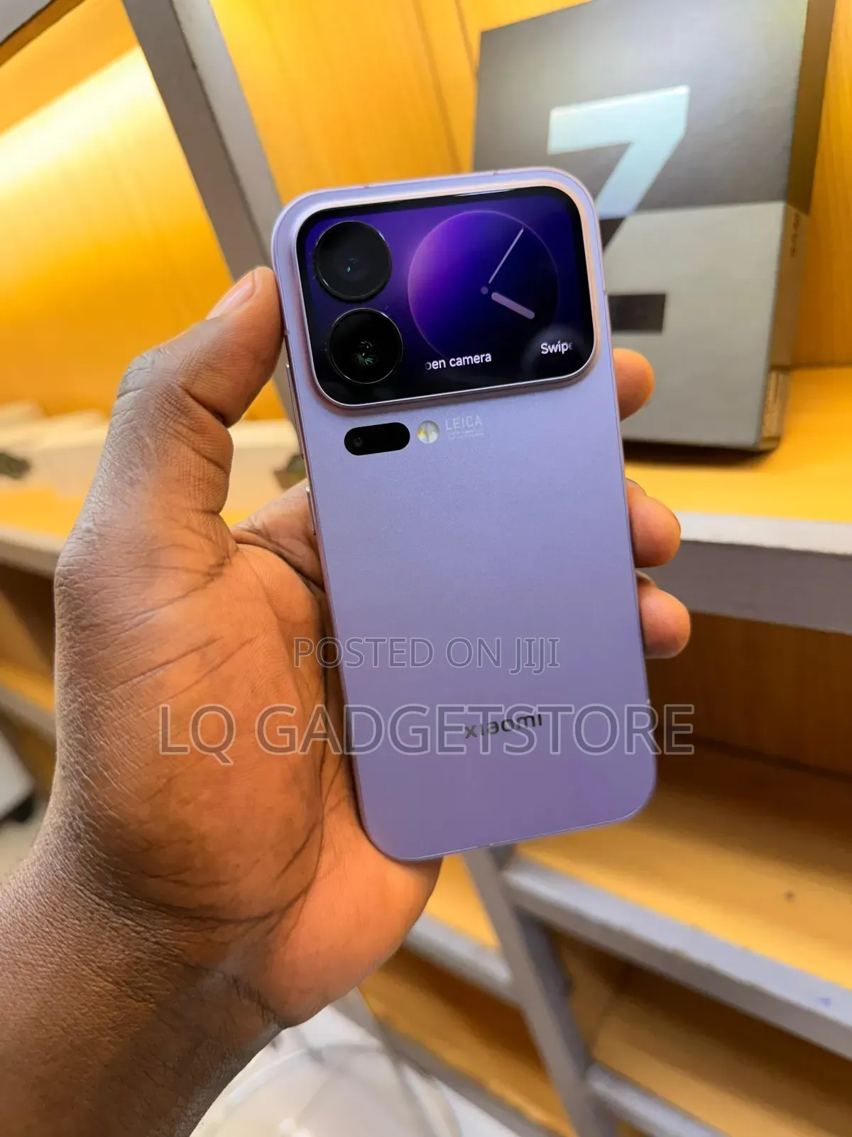 Xiaomi 17 Pro 512 GB Purple