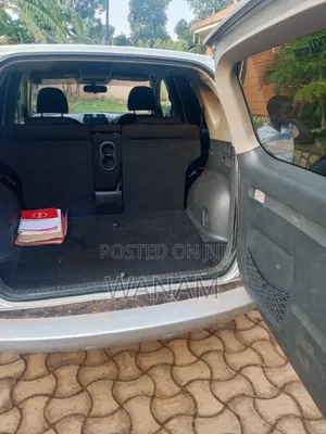 Toyota RAV4 2.5 2010 Silver