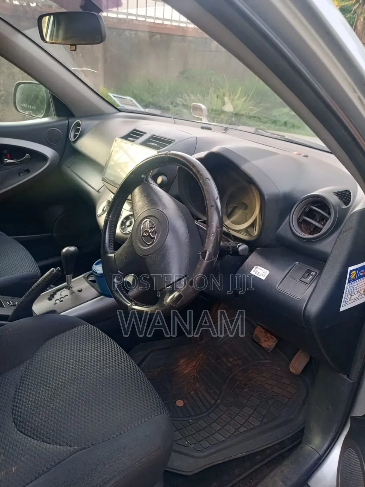 Toyota RAV4 2.5 2010 Silver