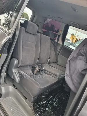 Toyota Noah 2012 Black