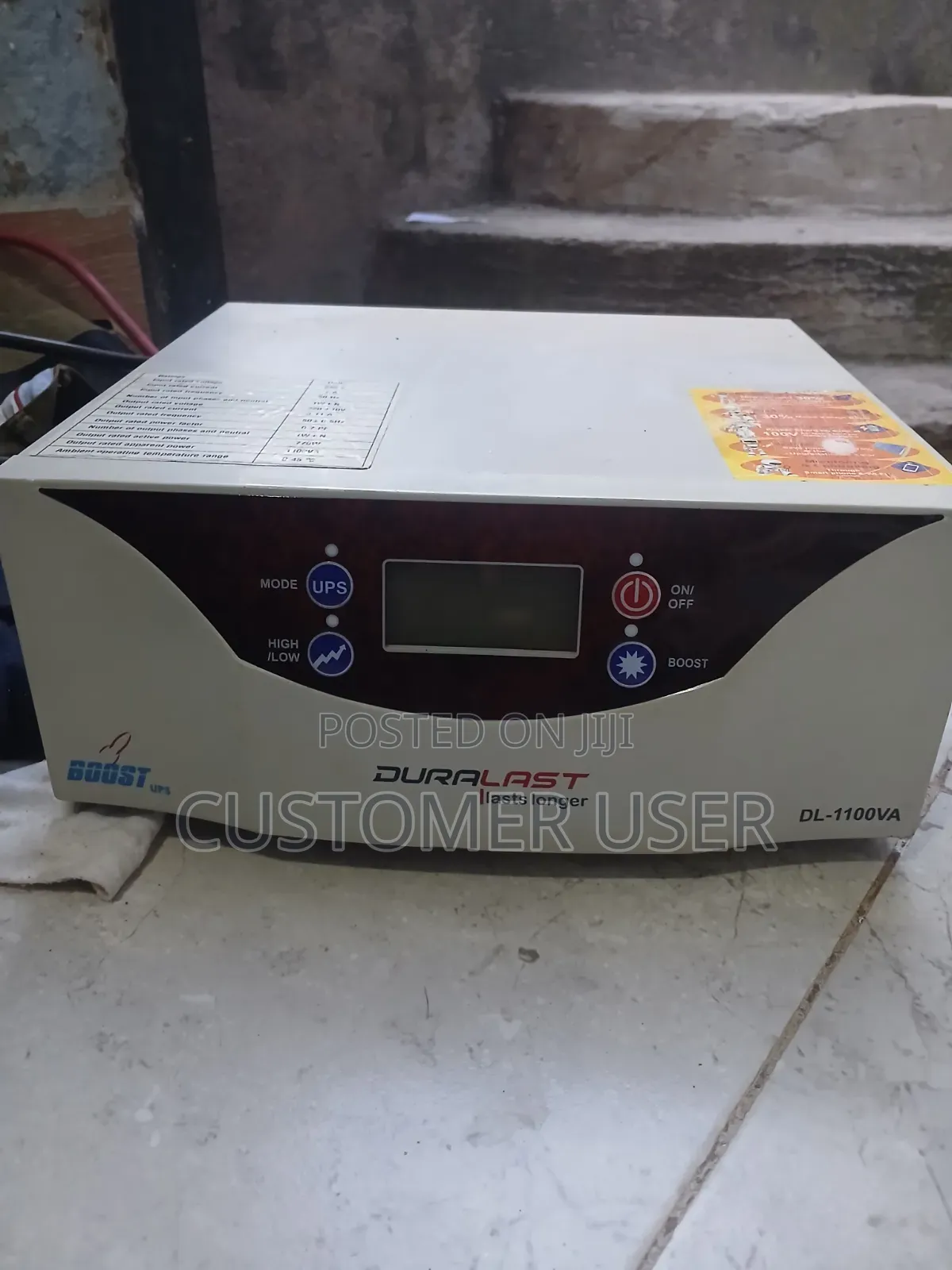Battery Inverter